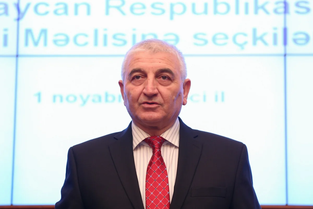 Məzahir Pənahov: Seçki pozuntusu ilə bağlı MSK-ya müraciət daxil olarsa baxılacaq