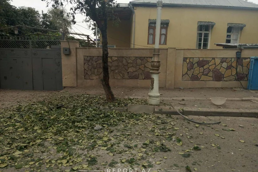 Armenian provocation killed 14 civilians, injured 46