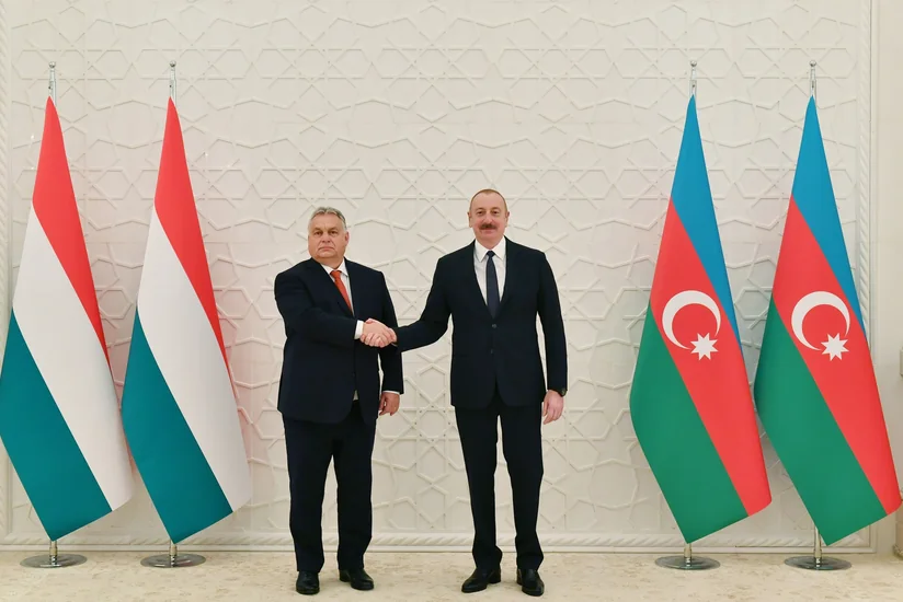 Prezident: Azərbaycan ilə Mərkəzi Asiya ölkələri iqtisadi, geosiyasi baxımdan vahid məkanı özündə əhatə edir