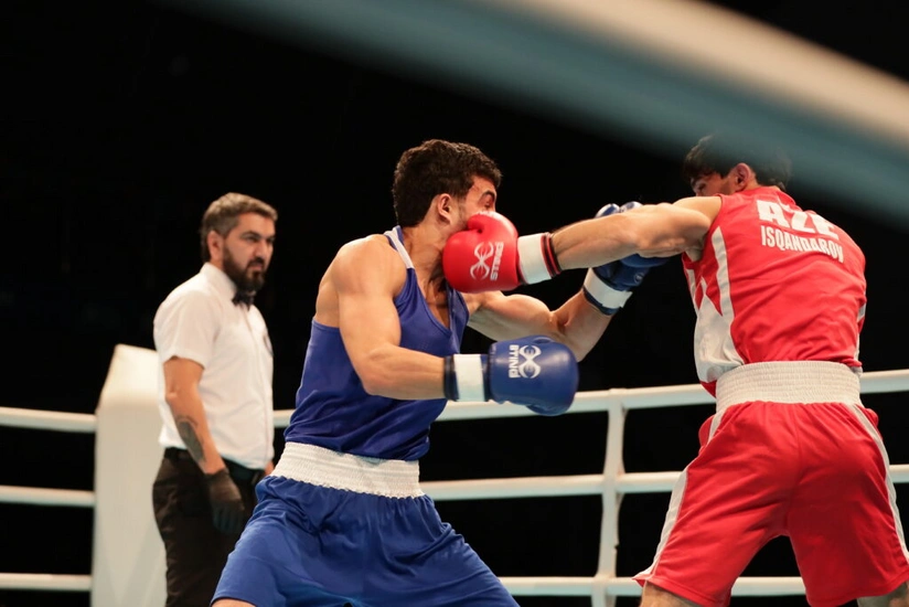 Boks üzrə Azərbaycan çempionatının qalibləri müəyyənləşib