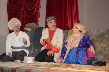 Gənc Tamaşaçılar Teatrı 87-ci teatr mövsümünü başa vurub