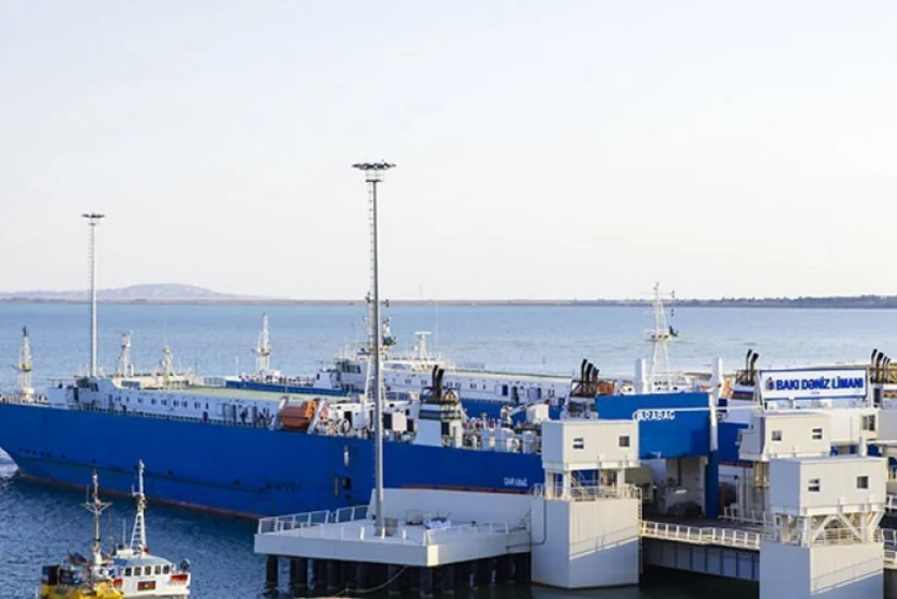 Bakı, Aktau və Türkmənbaşı limanlarında əməliyyatlar sürətləndiriləcək