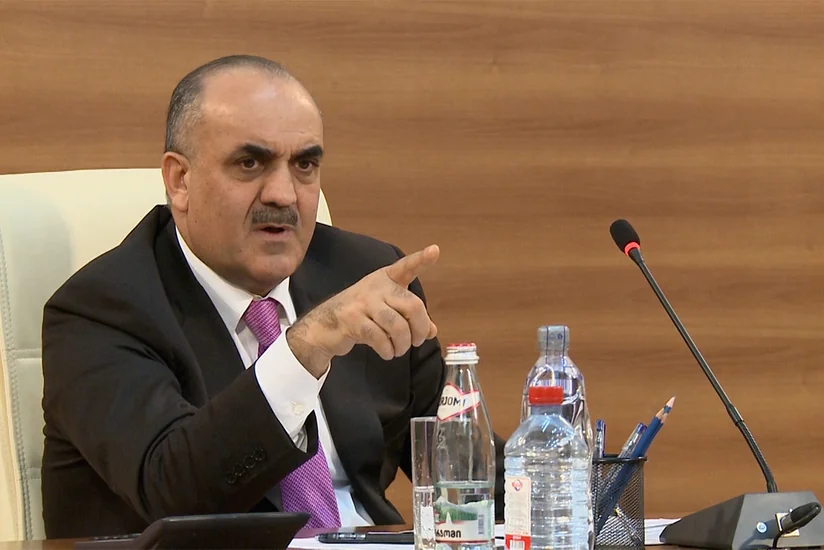 Səlim Müslümov: Azərbaycanda 400 mindən çox insana sosial müavinət ödənilir