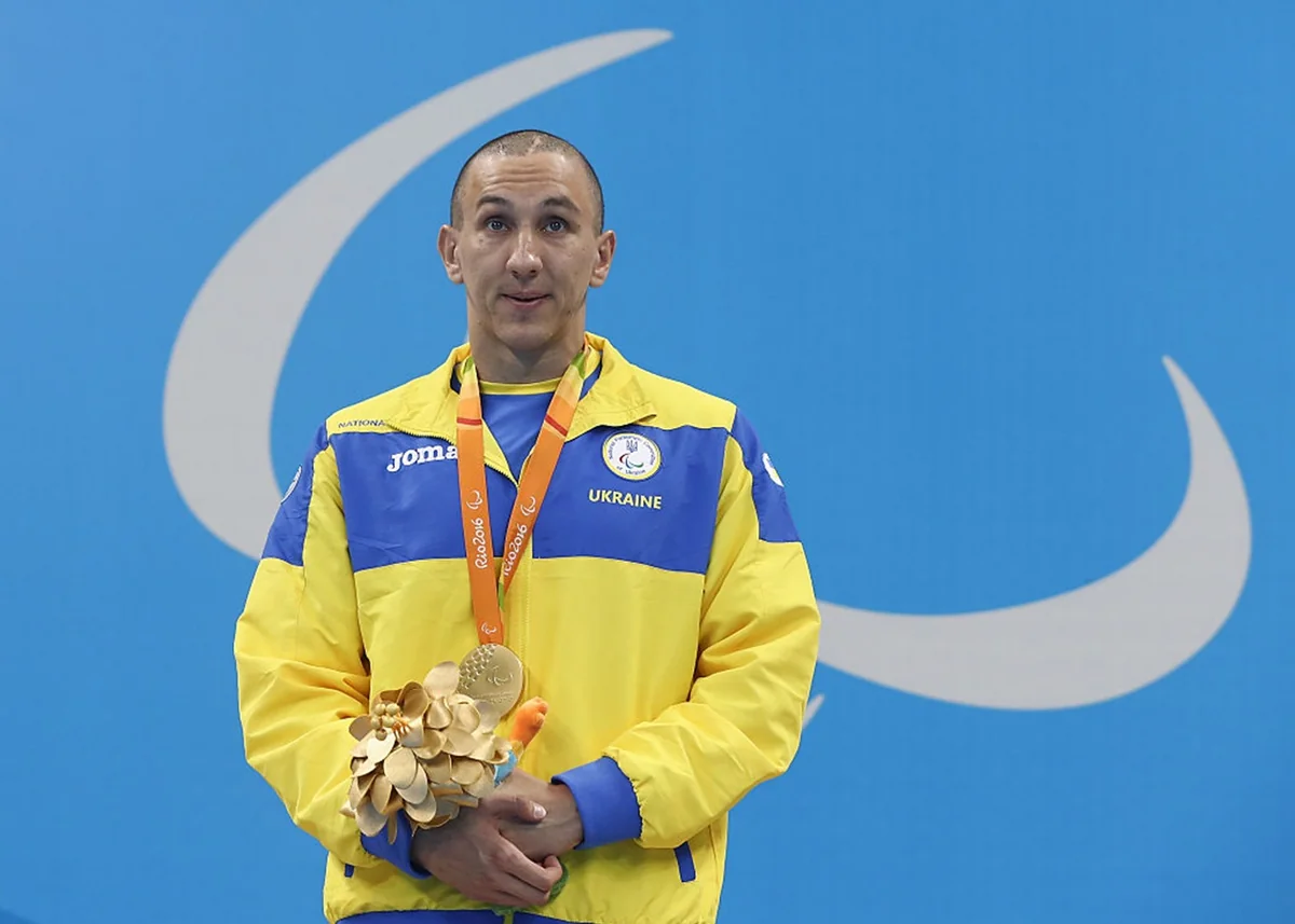 Ukraynalı 4 qat paralimpiya çempionu 33 yaşında vəfat edib