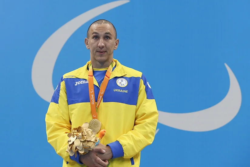 Ukraynalı 4 qat paralimpiya çempionu 33 yaşında vəfat edib