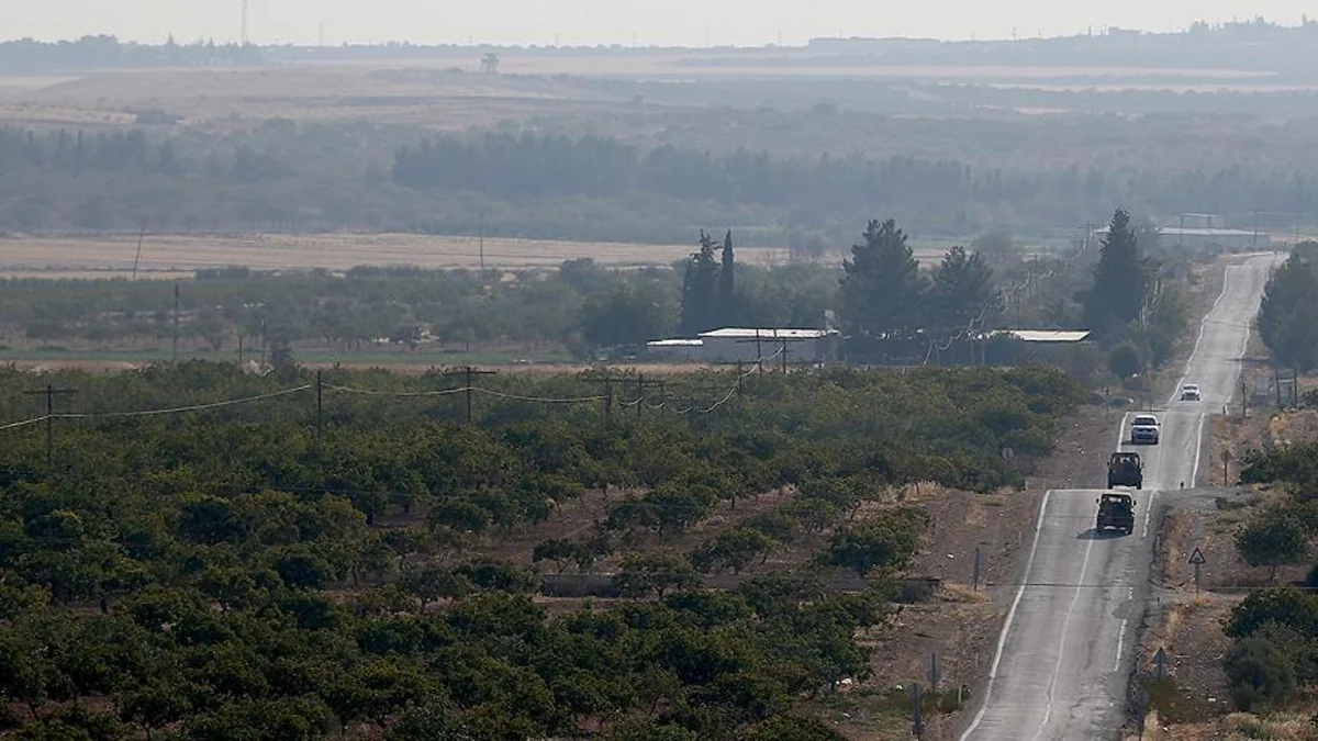 Azad Suriya Ordusu daha 10 kəndi terrorçulardan təmizləyib