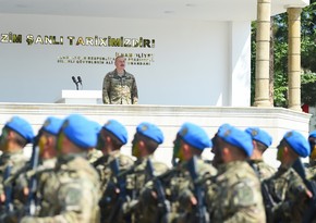 Президент: Мы по-прежнему определяем повестку дня в регионе после Второй Карабахской войны