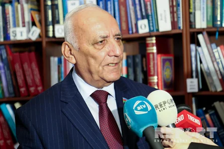 “History of the Republic of Azerbaijan” book presented