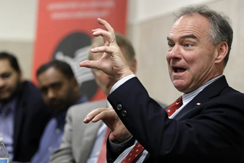 Senator Tim Keyn ABŞ-ın vitse-prezidentliyinə namizəd kimi təsdiqlənib