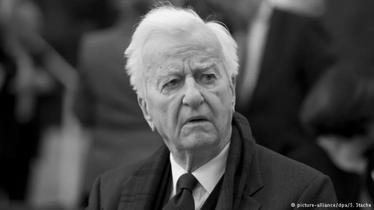 Almaniyanın keçmiş prezidenti vəfat edib