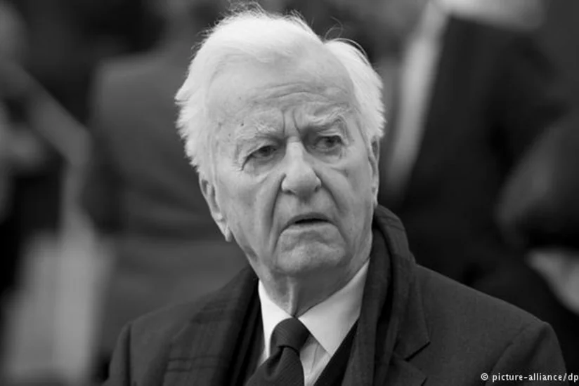 ​Скончался бывший президент Германии