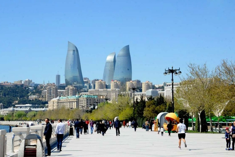 Number of foreigners visiting to Azerbaijan announced
