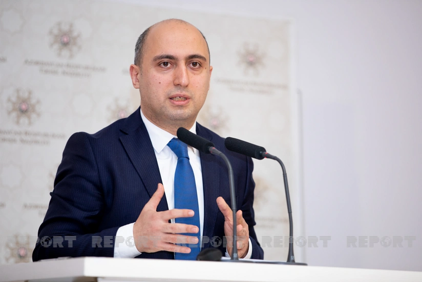 Emin Amrullayev: Conditions were not easy for teachers and students
