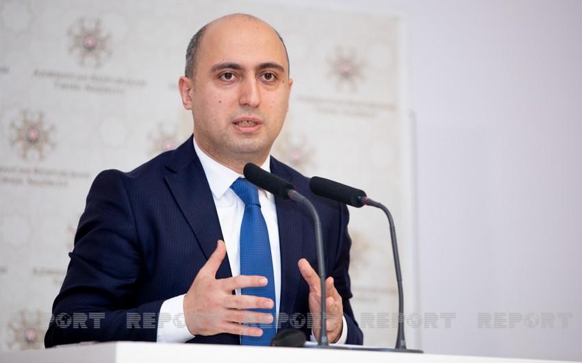 Emin Amrullayev: Conditions were not easy for teachers and students