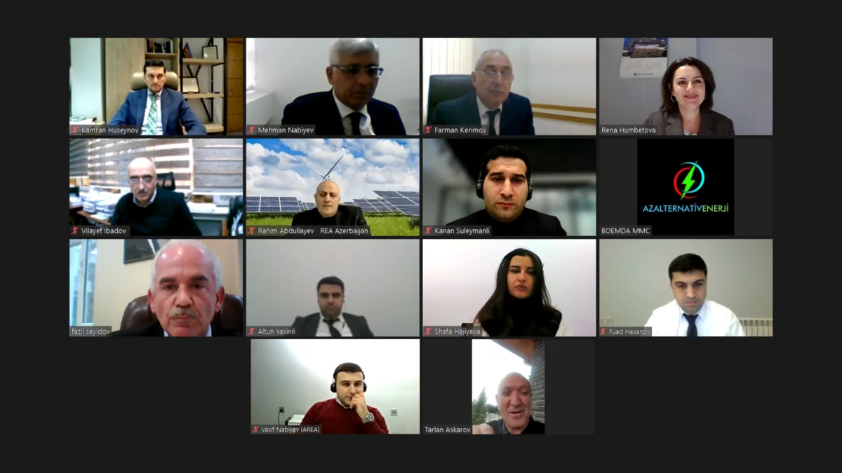 В Азербайджане готовятся пилотные проекты в области биоэнергетики