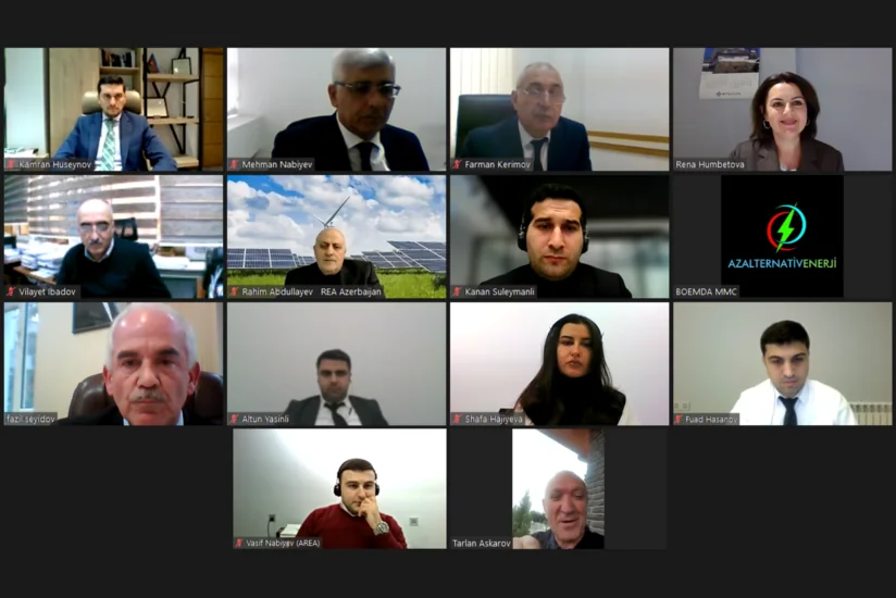 В Азербайджане готовятся пилотные проекты в области биоэнергетики