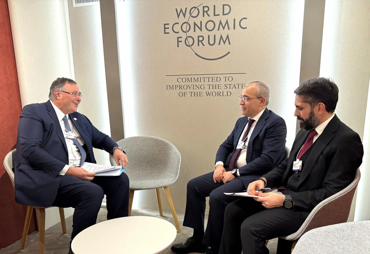 Azerbaijan, TotalEnergies explore collaboration prospects