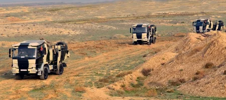 Checking of combat level of Azerbaijani mortar units underway