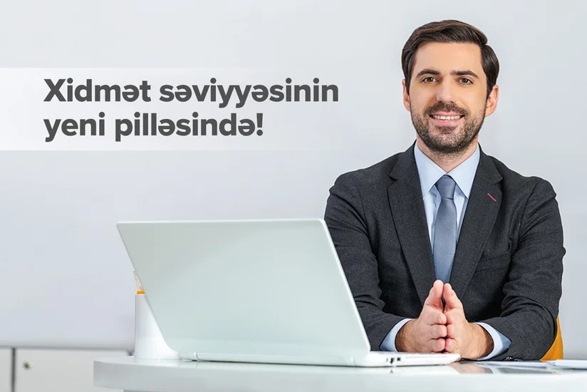 “Expressbank” xidmət səviyyəsini yeni pilləyə qaldırıb