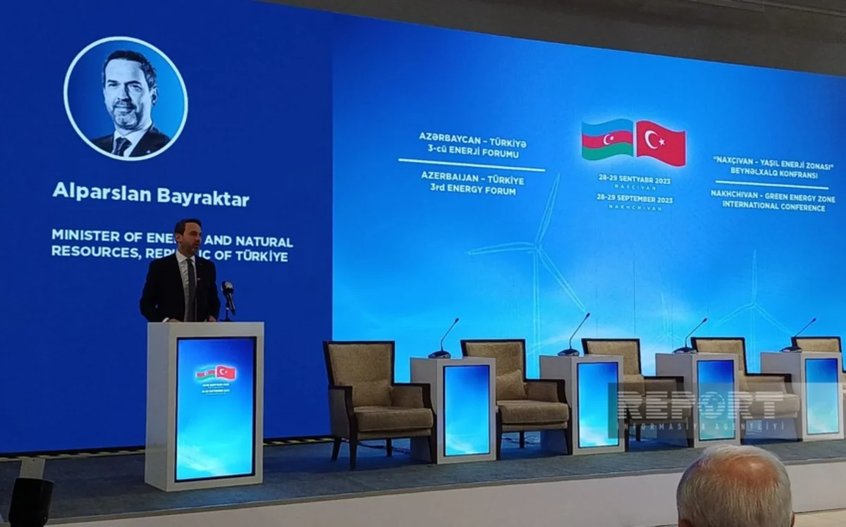 Турция надеется на запуск газового хаба в стране в 2024 году