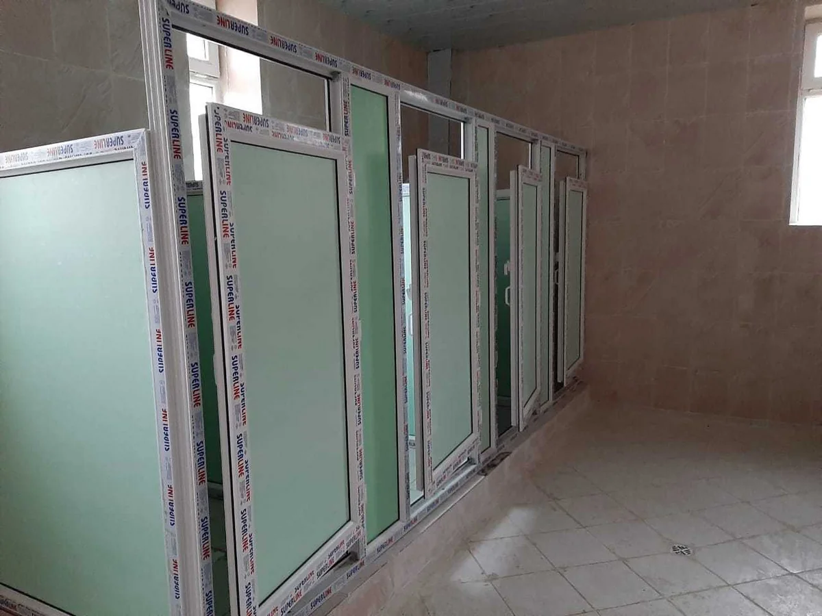 Bakı şəhər 281 nömrəli məktəb sosial şəbəkələrdə yayılan fotolara münasibət bildirib
