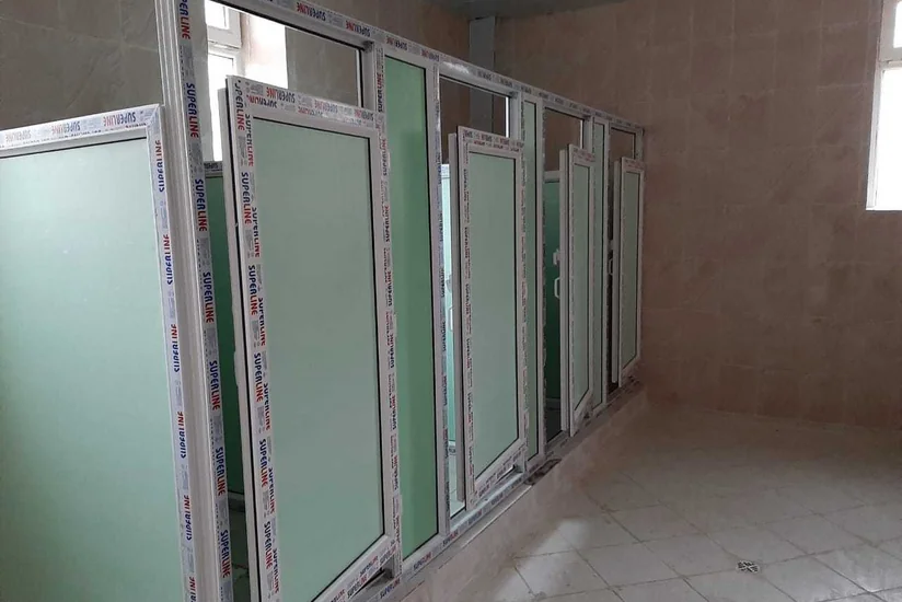 Bakı şəhər 281 nömrəli məktəb sosial şəbəkələrdə yayılan fotolara münasibət bildirib