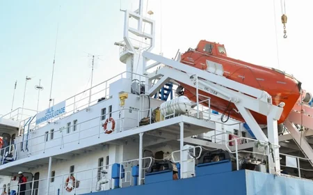 “Cəlil Məmmədquluzadə” tankeri əsaslı təmir edilib