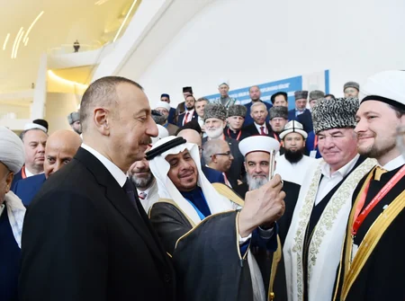 Baku hosts conference 2017- Year of Islamic Solidarity: Interfaith and Intercultural Dialogue