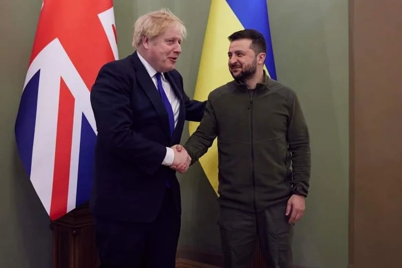 Boris Conson: “Britaniya Rusiyaya qarşı sanksiyaları hər həftə artıracaq”