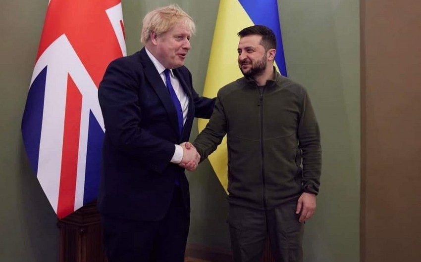Boris Conson: “Britaniya Rusiyaya qarşı sanksiyaları hər həftə artıracaq”