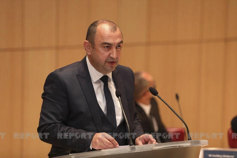 Ermənilər Zəngilanda qədim Şərq çinarlarını kəsərək məhv ediblər
