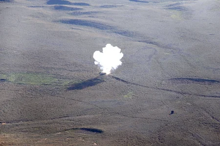 Combat readiness of State Border Service's units and aviation forces checked