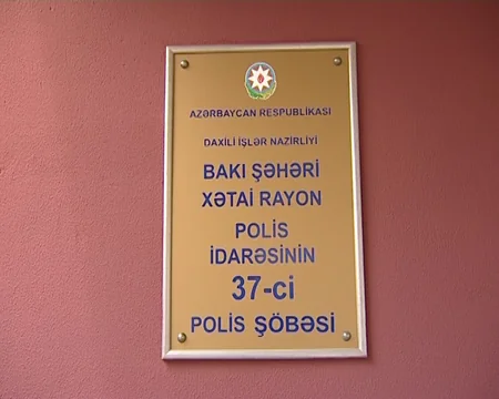 Narkotik maddələrin və psixotrop tərkibli dərmanların alqı-satqısında şübhəli bilinən şəxs saxlanılıb