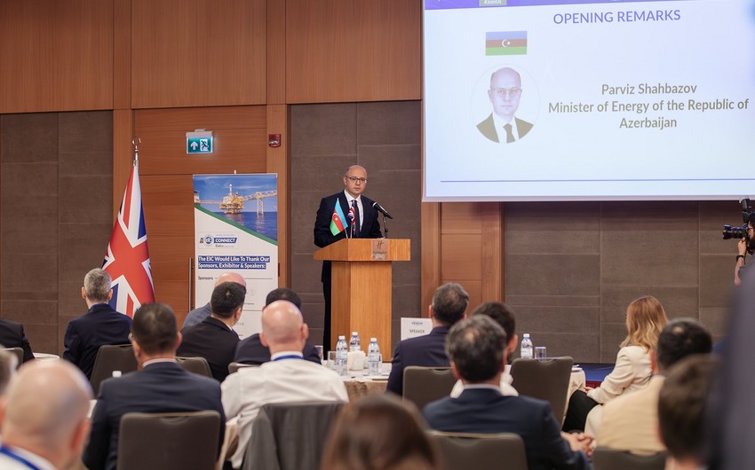 Pərviz Şahbazov: Azərbaycan Britaniya ilə uğurlu əməkdaşlığı enerji keçidi istiqamətində də davam etdirir