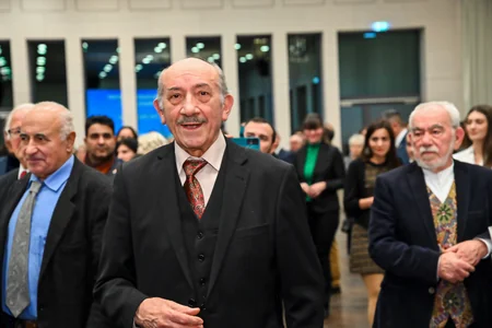 Berlində Dünya Azərbaycanlılarının Həmrəyliyi Günü qeyd olunub