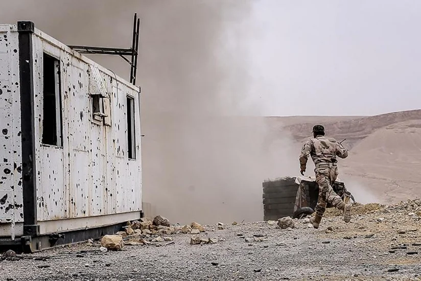 СМИ: В результате удара США по Сирии погибло несколько человек