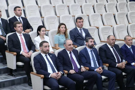 Gürcüstanın Baş prokuroru Azərbaycanda səfərdədir