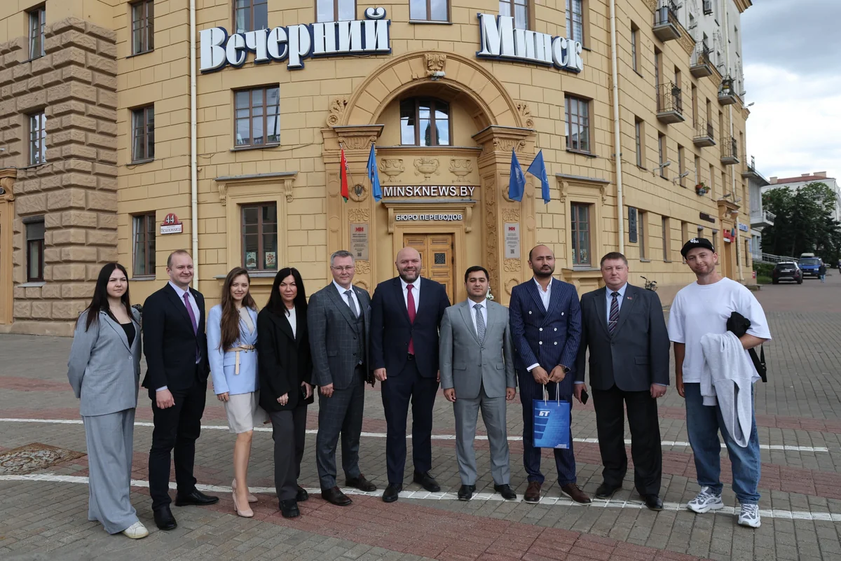 Minskdə Azərbaycan Milli Mətbuatının 150 illiyinə həsr olunan tədbir keçirilib
