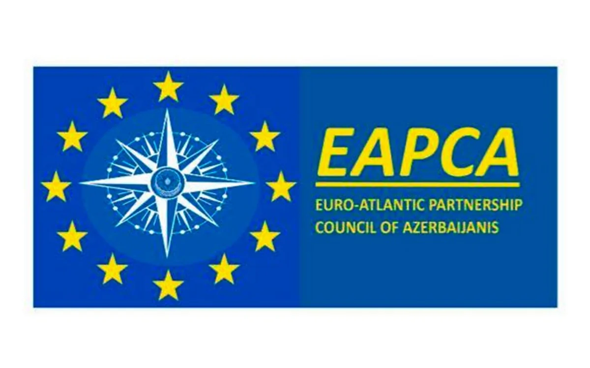 Совет евроатлантического партнерства азербайджанцев наградил Report