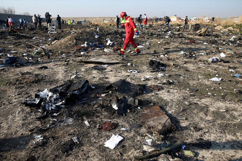 Canada rejects Iran's offer to compensate victims of downed Ukraine plane