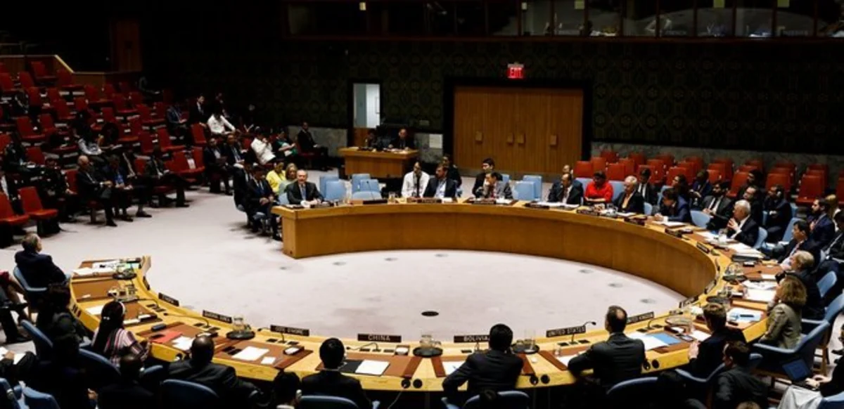 Cовбез ООН обсудит операцию Турции в Сирии