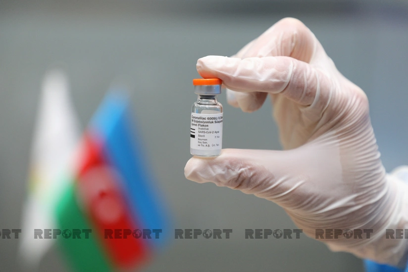 Azerbaijan reveals number of vaccinated people