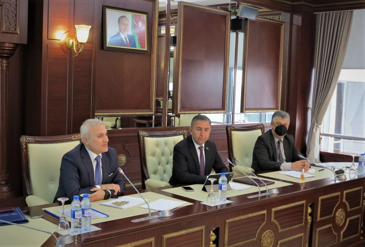 Tahir Mirkişili: “Rəqabət qanunvericiliyi müasir tələblərə uyğun olacaq”