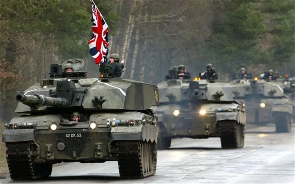 KİV: Fransa və Britaniya Ukraynaya hərbçi göndərməyə hazırlaşır