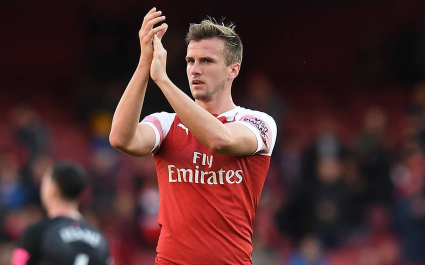 Arsenalın futbolçusu mövsümü erkən başa vurub