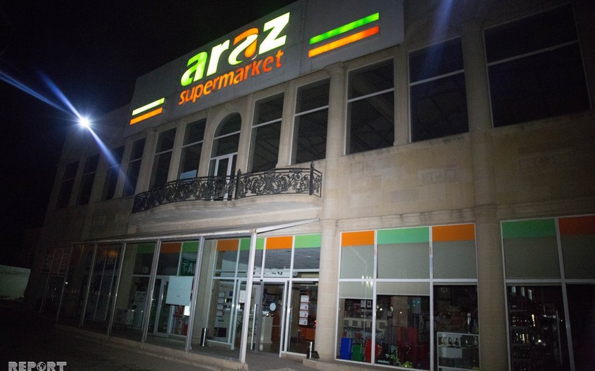 “Araz” marketin satıcısı iş yoldaşlarını bıçaqlayıb, onlardan biri ölüb - FOTO - VİDEO - YENİLƏNİB-2