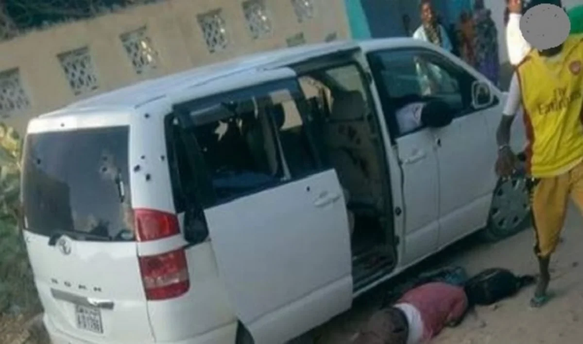 Somalidə dünyasını dəyişən Kamaliya İsmayılovanın cənazəsi sabah Azərbaycana gətiriləcək