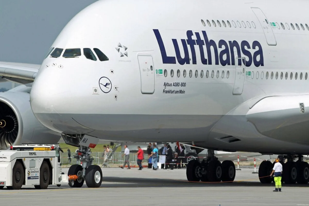 Lufthansa оштрафовали на $4 млн за дискриминацию пассажиров-евреев