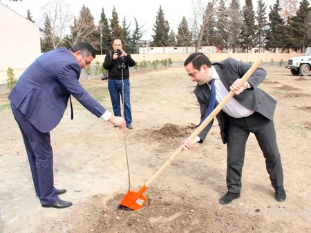 Qazaxda “Novruz mühazirəsi” keçirilib - FOTO - VİDEO - YENİLƏNİB-2