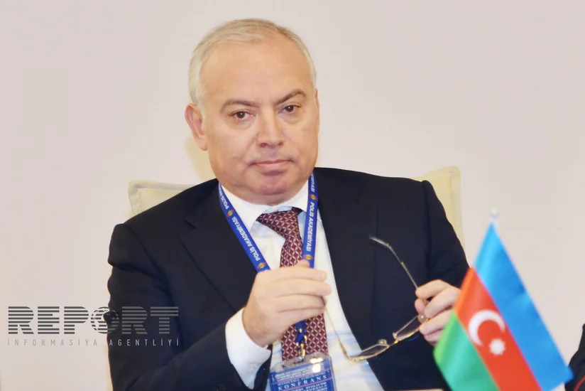 Фархад Абдуллаев: “Наша конституция - это документ, обладающий высшей юридической силой, отражающий прогрессивные ценности”